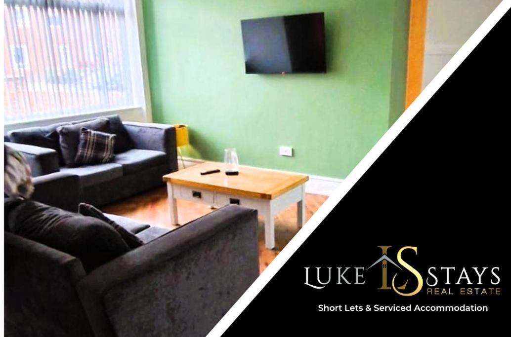 Luke - Welbeck Road *